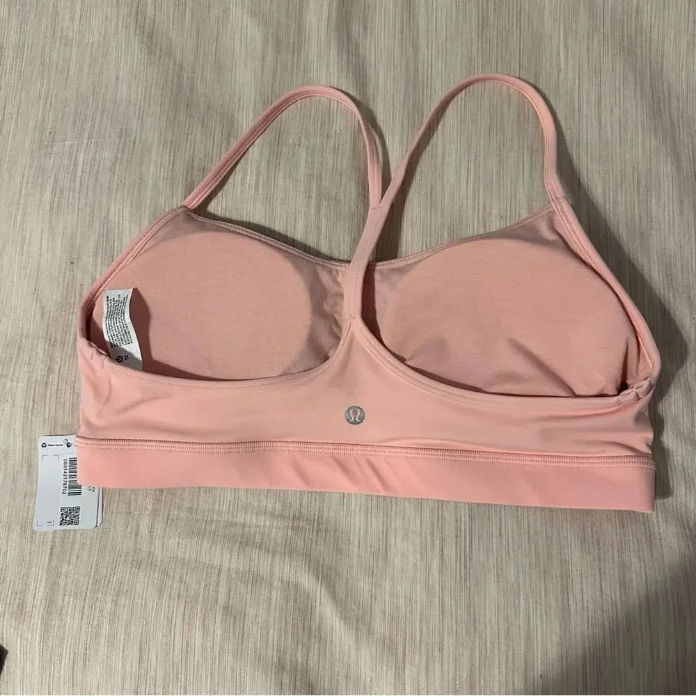 Lululemon Athletica Flow Y Bra Nulu
